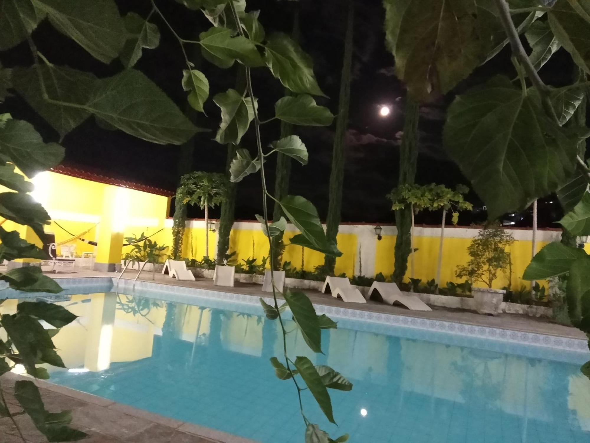 Hotel E Pousada Ciconha-Sao Lourenco Mg Bagian luar foto