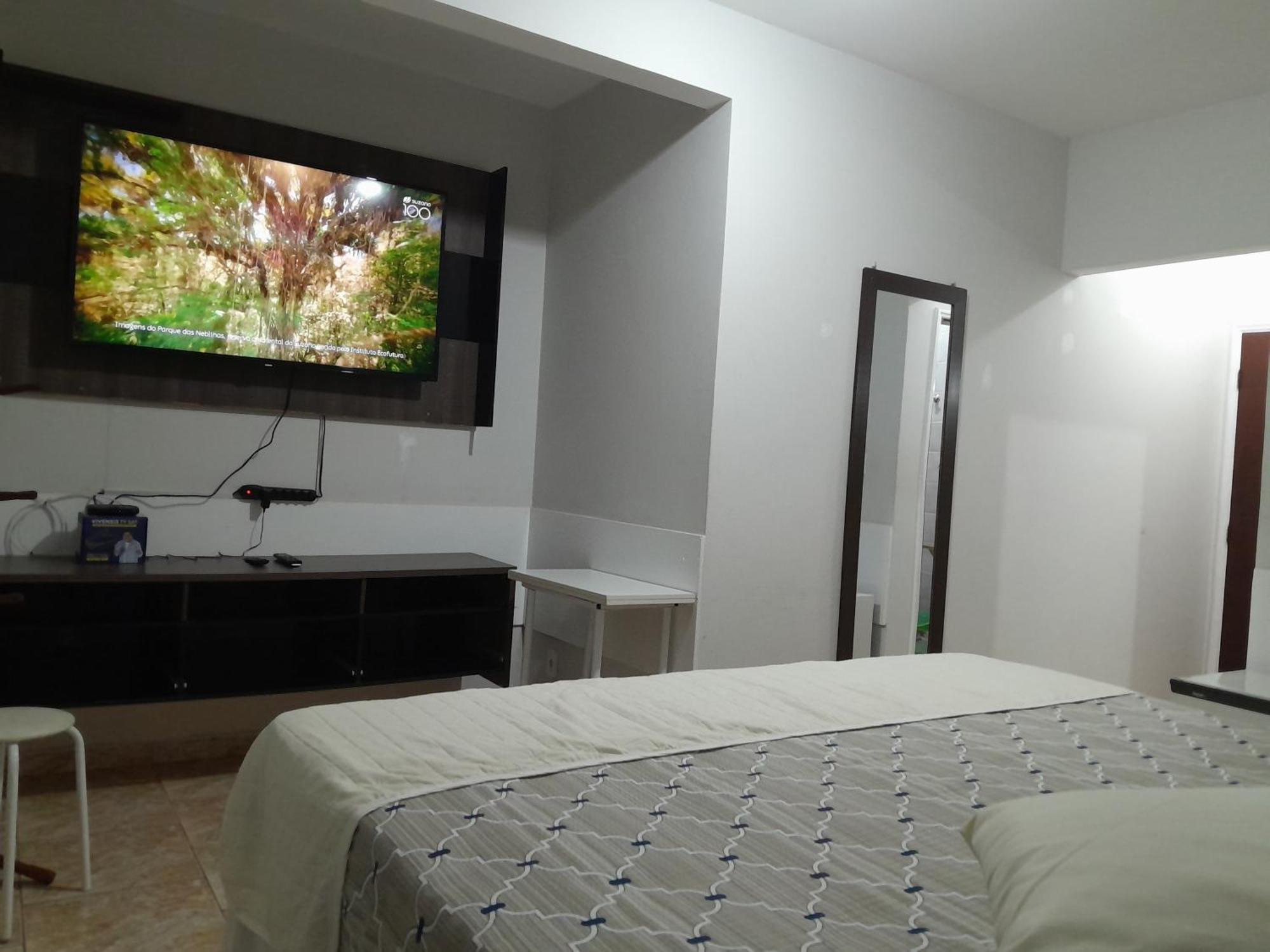 Hotel E Pousada Ciconha-Sao Lourenco Mg Ruang foto
