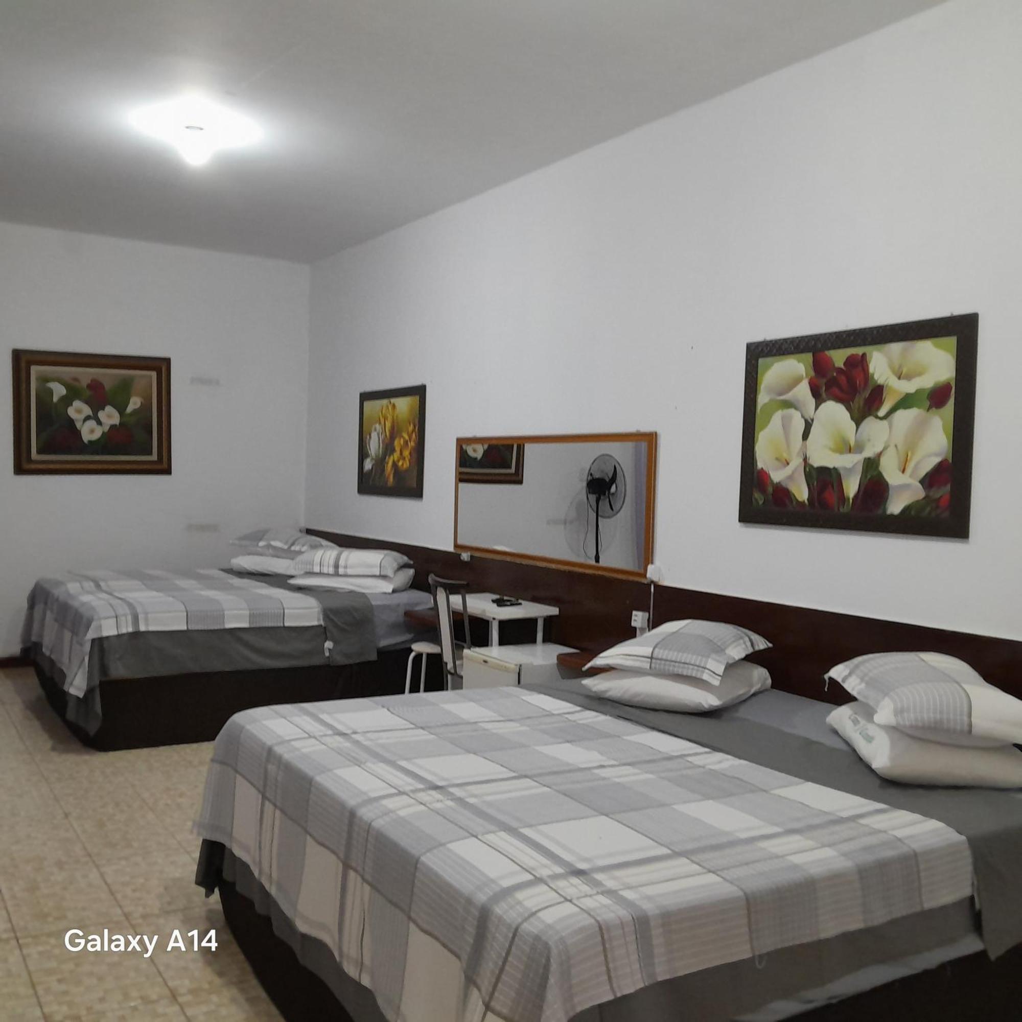 Hotel E Pousada Ciconha-Sao Lourenco Mg Bagian luar foto