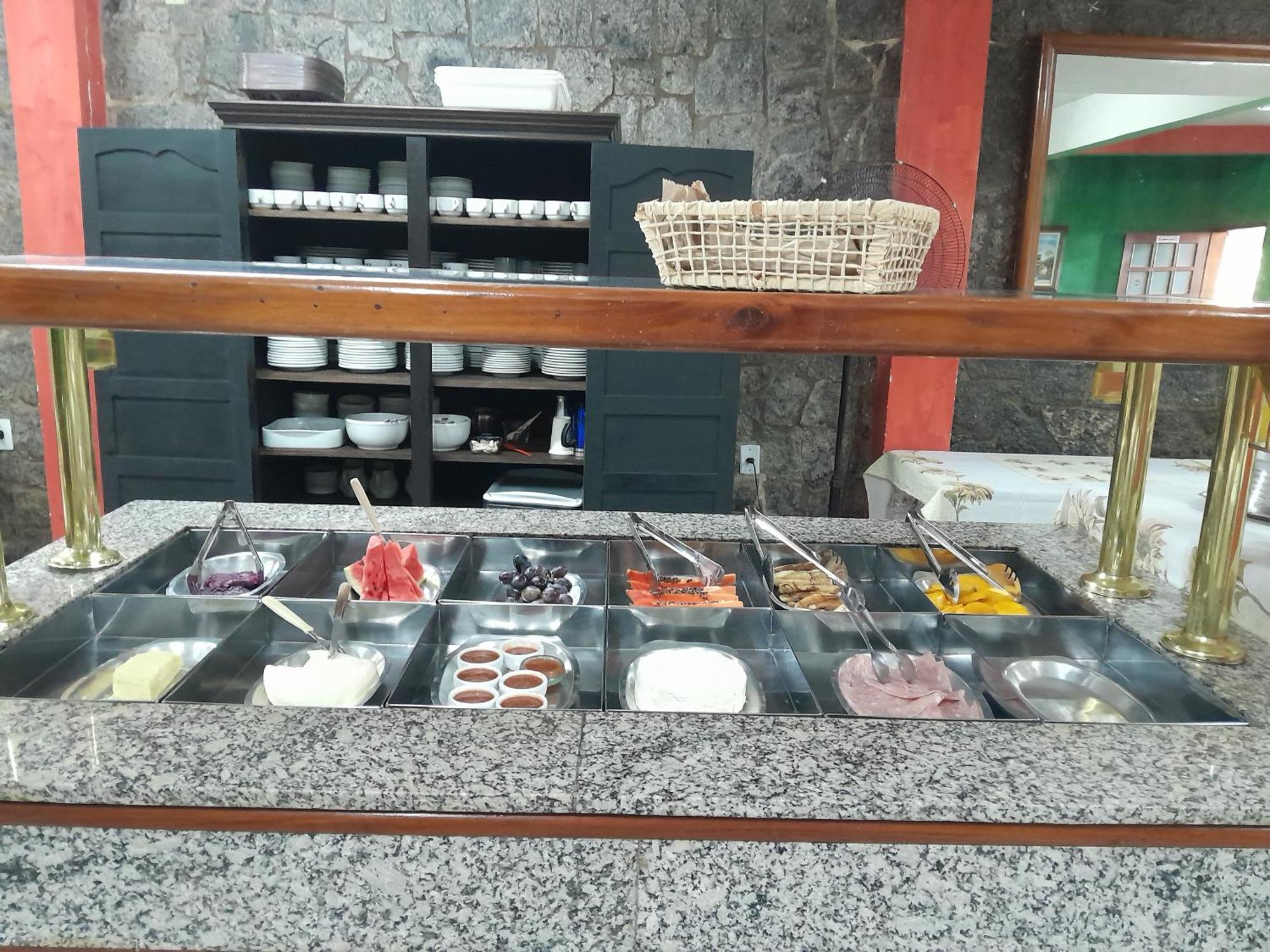 Hotel E Pousada Ciconha-Sao Lourenco Mg Bagian luar foto