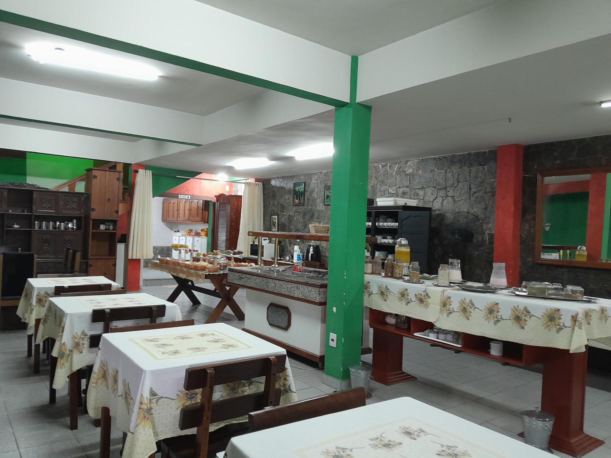 Hotel E Pousada Ciconha-Sao Lourenco Mg Bagian luar foto