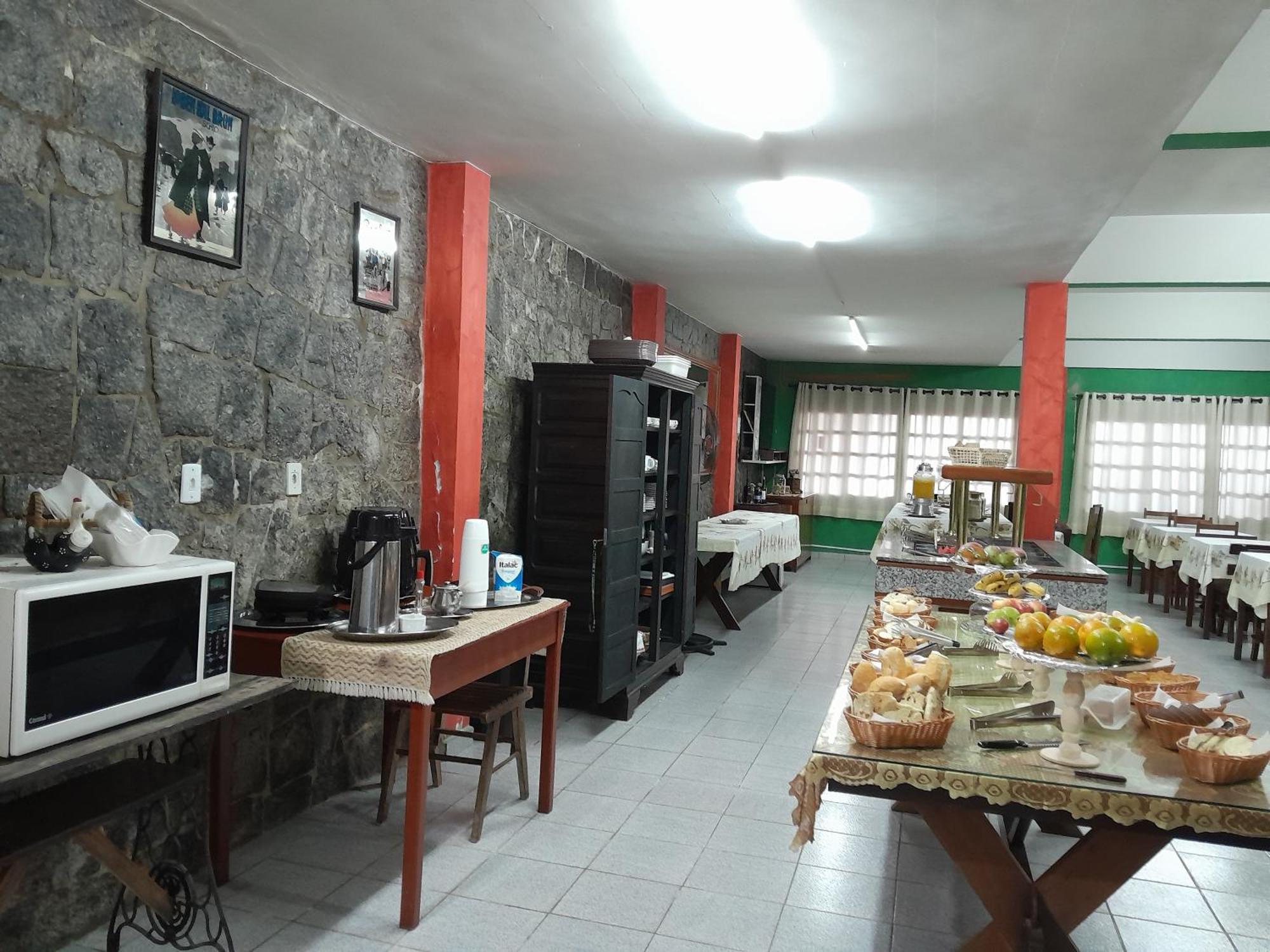 Hotel E Pousada Ciconha-Sao Lourenco Mg Bagian luar foto