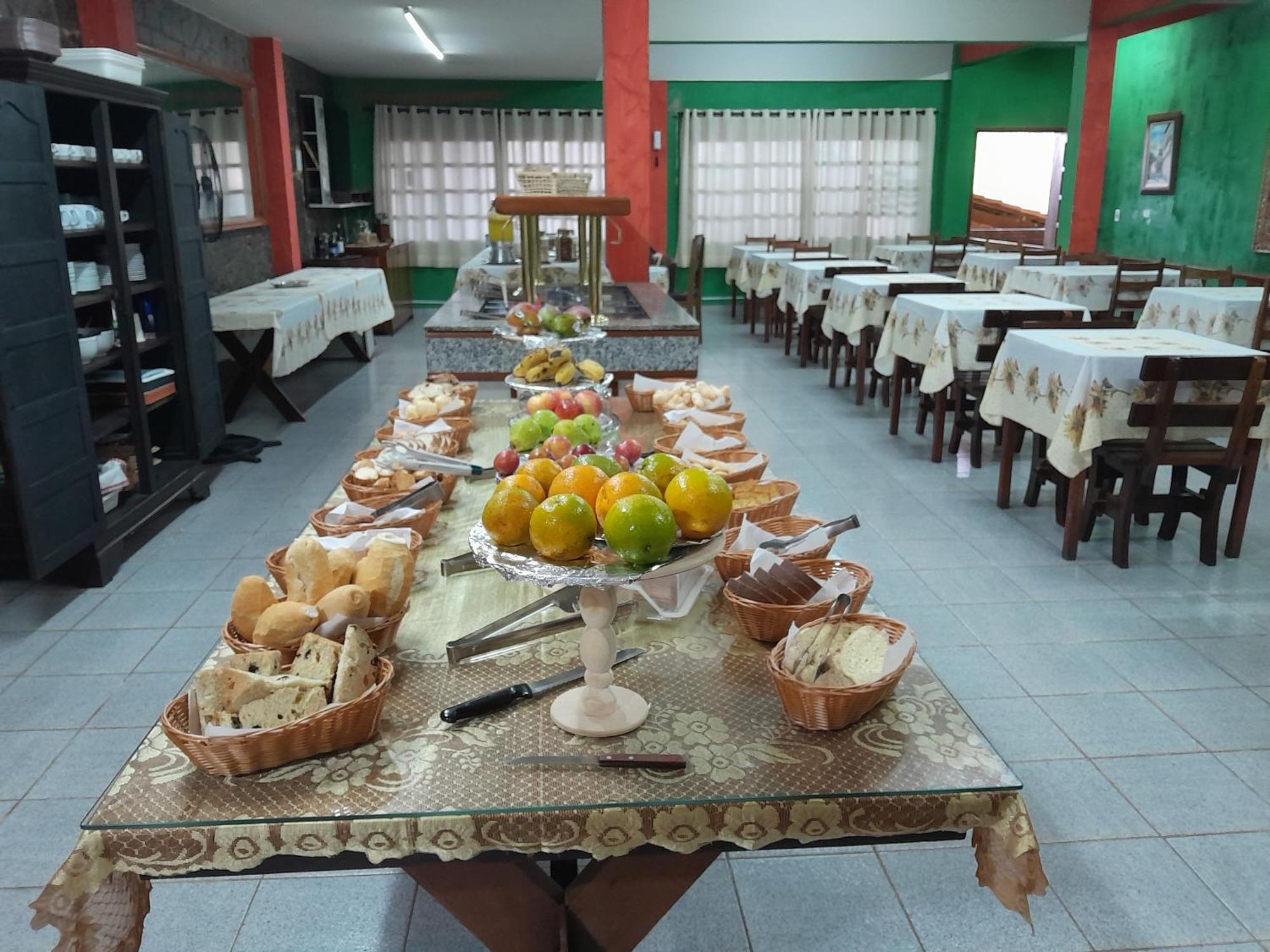 Hotel E Pousada Ciconha-Sao Lourenco Mg Bagian luar foto